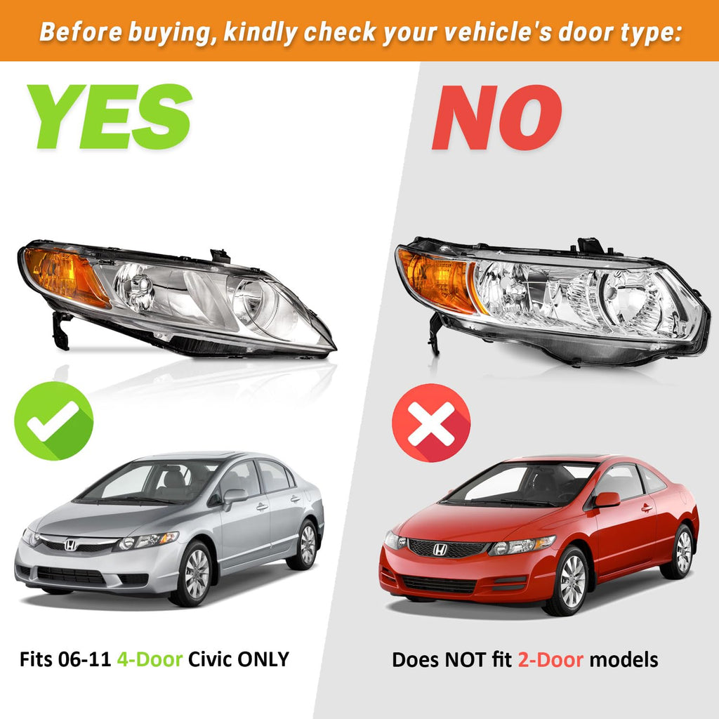 Headlights Assembly Z89983