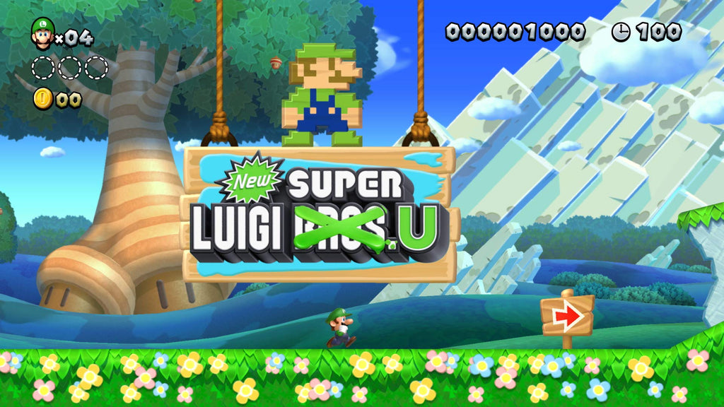 Super Mario Bros. U Deluxe B8314