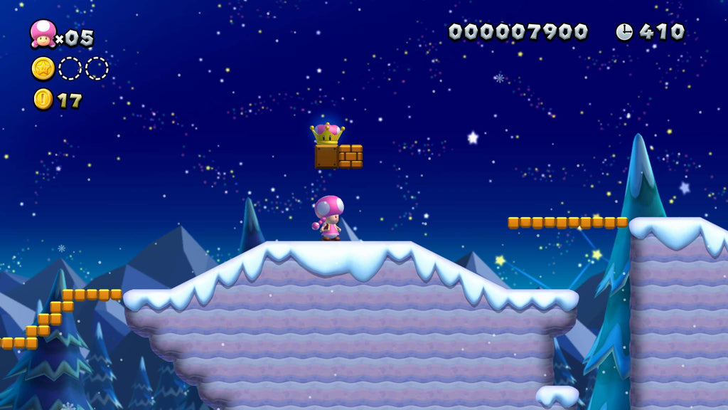 Super Mario Bros. U Deluxe B8314