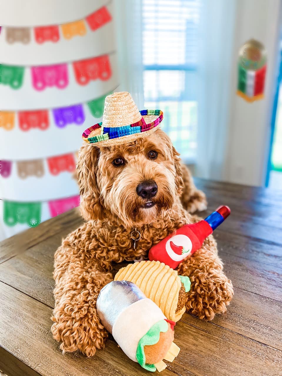Plush Dog Toys H7000