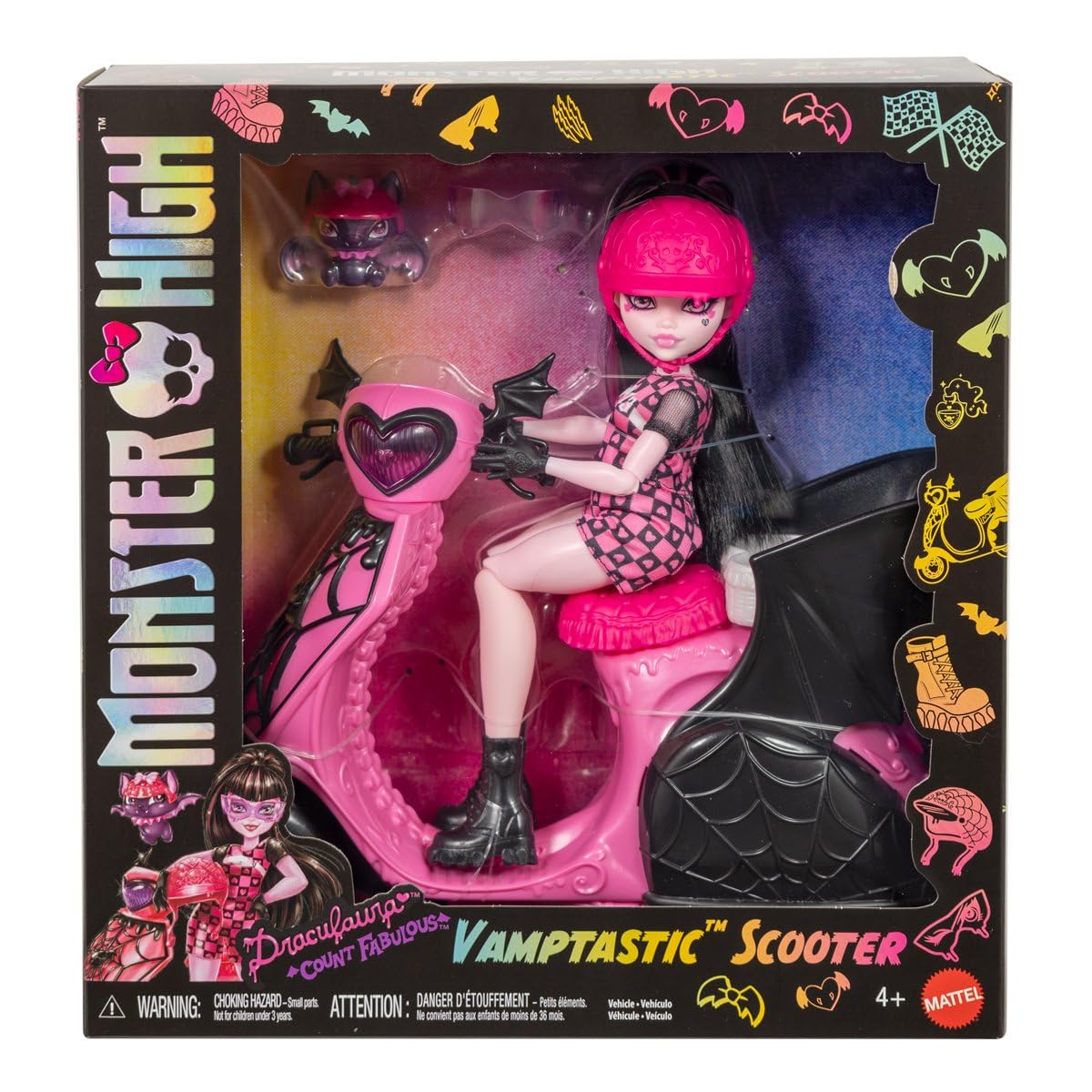 Monster Scooter S4898