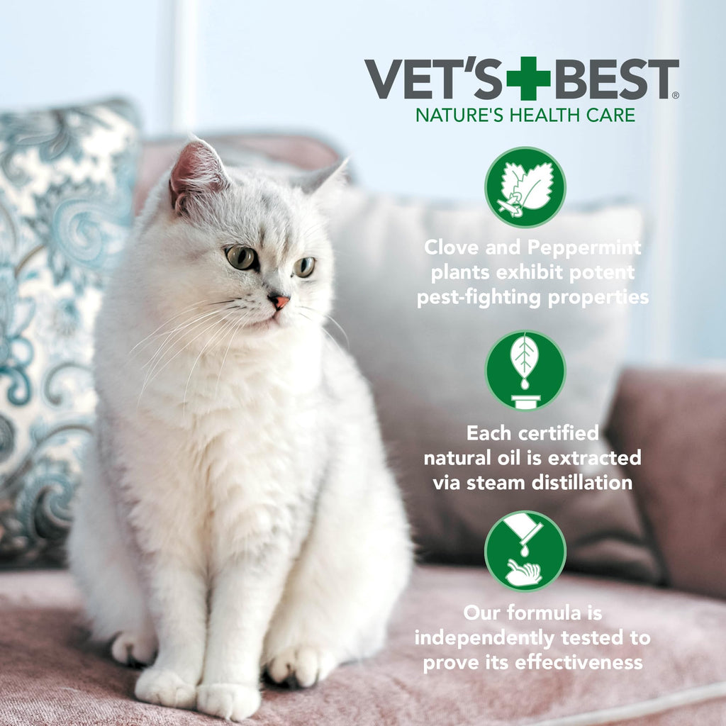 Adjustable Flea & Tick Repellent Cat Collar T2253