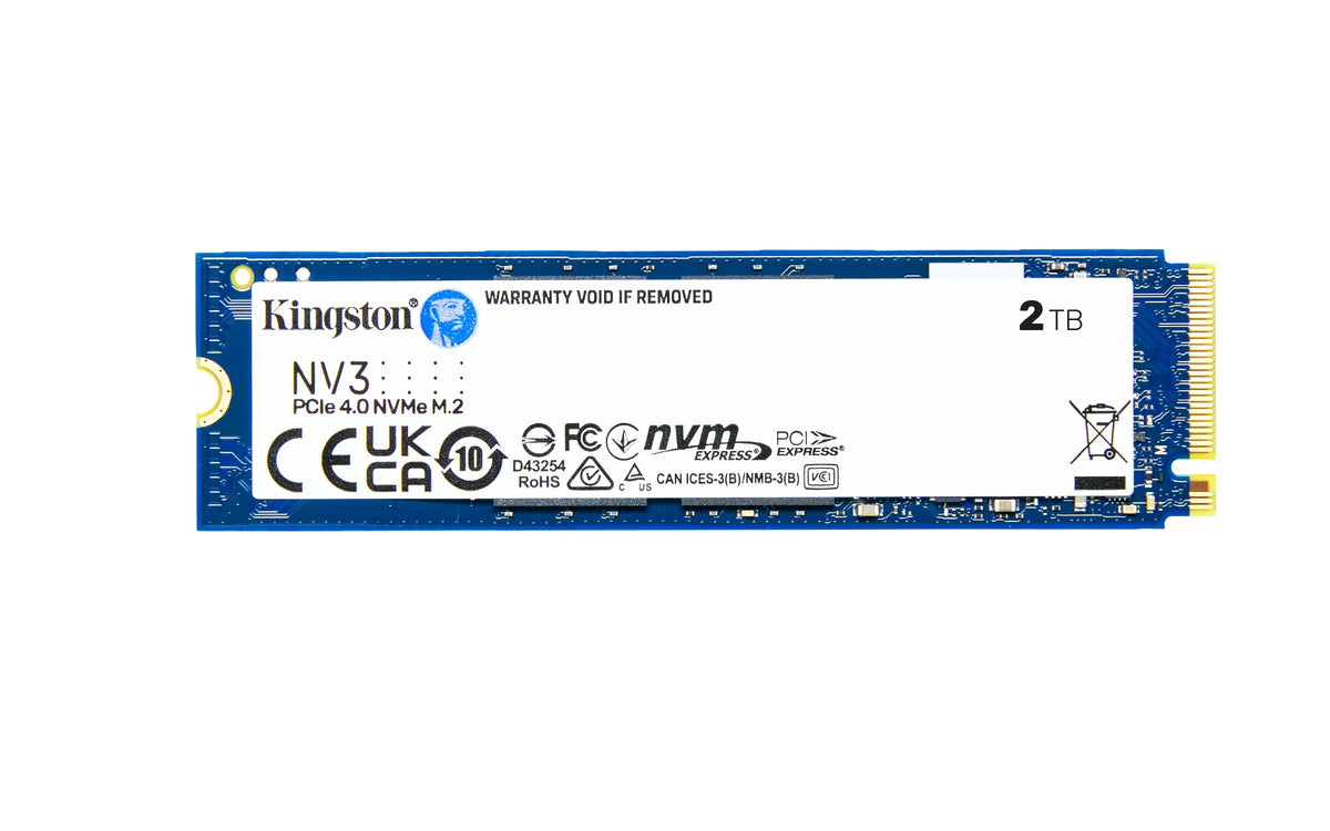 2TB M.2 2280 NVMe SSD F940