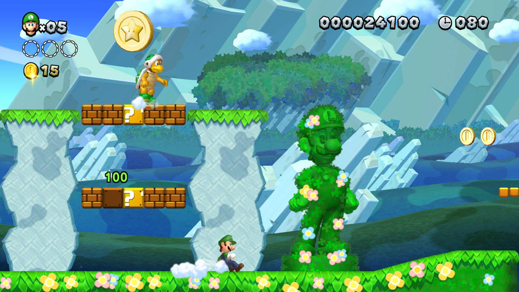 Super Mario Bros. U Deluxe B8314