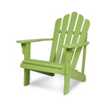 Lime Green Wooden Adirondack Chair P867070