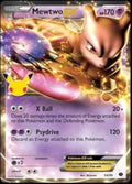 Pokemon Mewtwo EX 54/99 R118