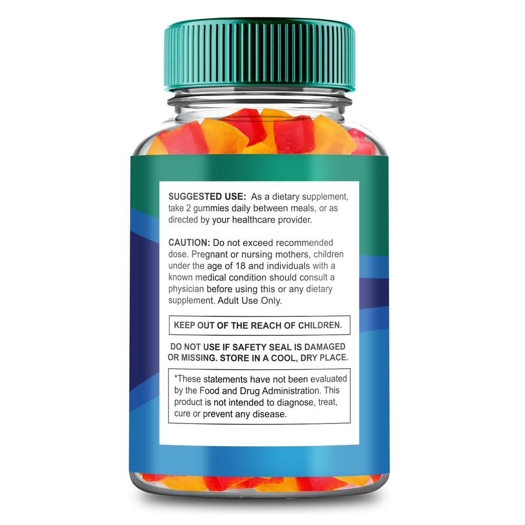 Hemp Gummies 2 Pack C7199