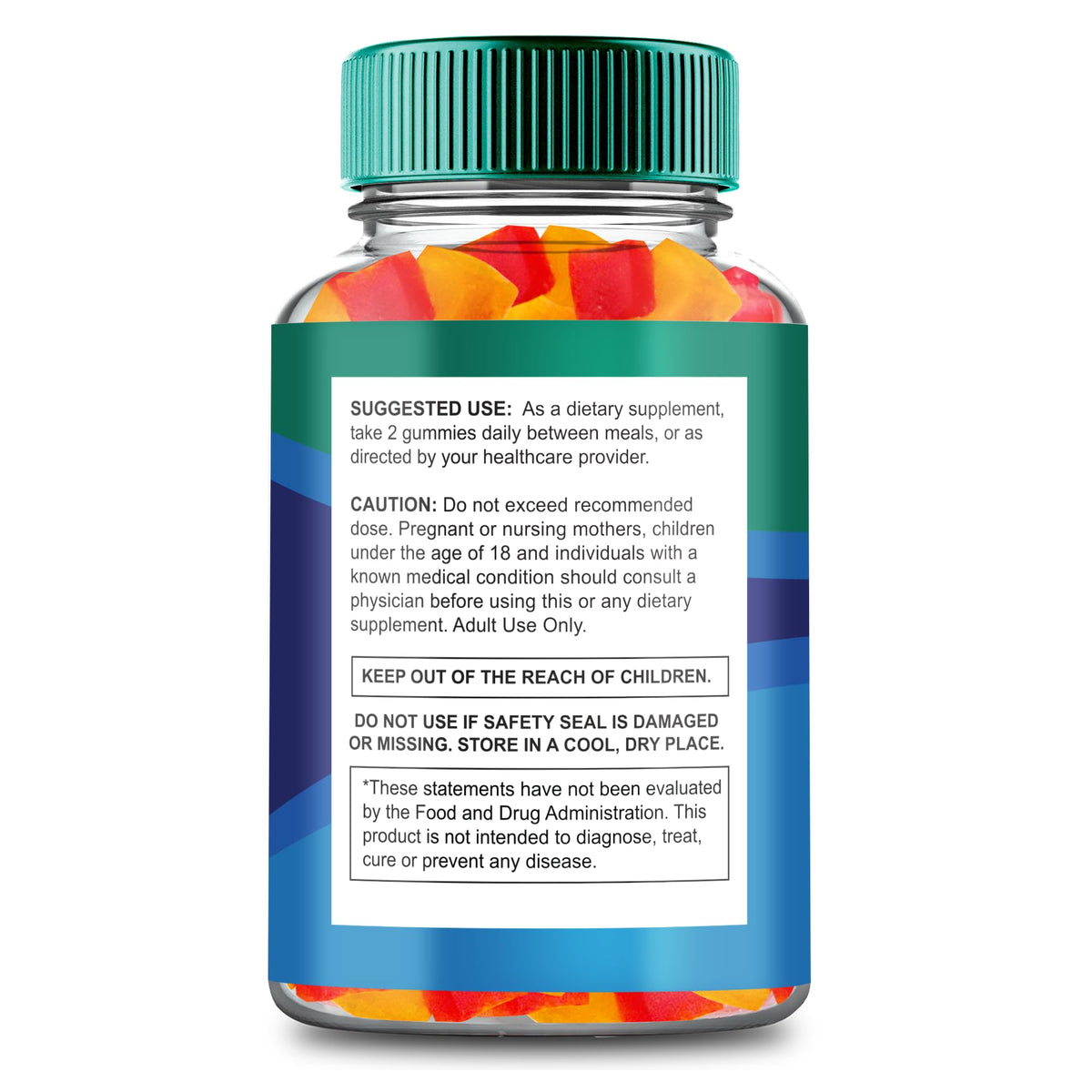 Hemp Gummies 2 Pack C7199
