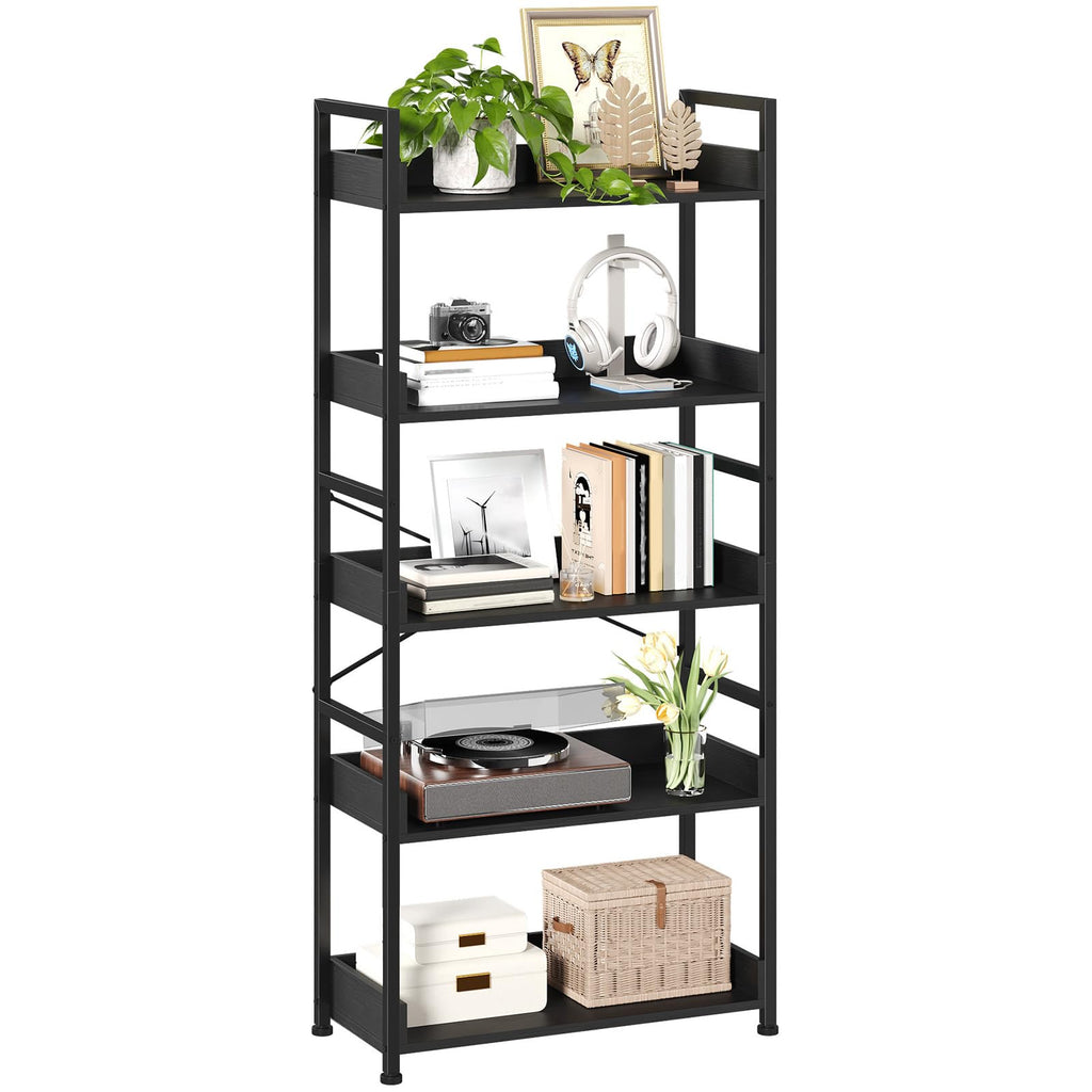 5 Tier Bookshelf Z54635