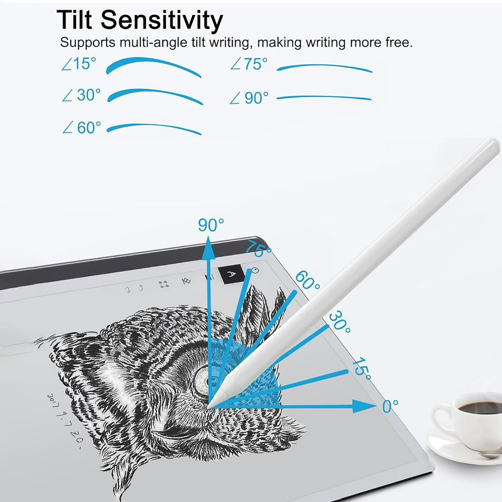 White Stylus Tips B68787