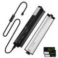 8W T5 UVB Reptile Light Fixture with Bulb 12inch T804
