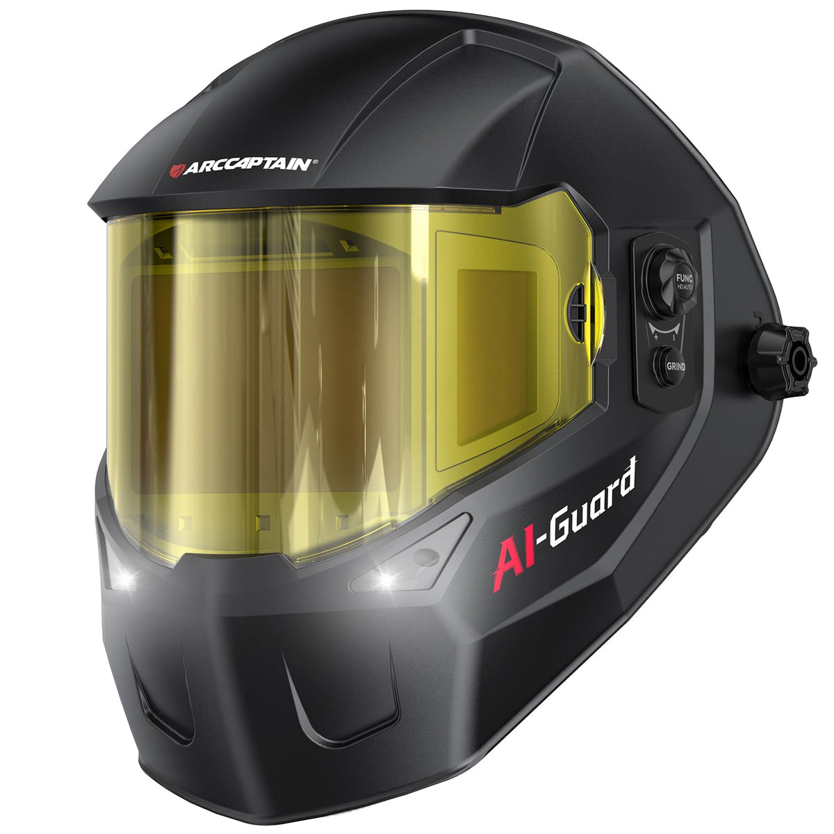 Auto-Darkening Welding Helmet Y604