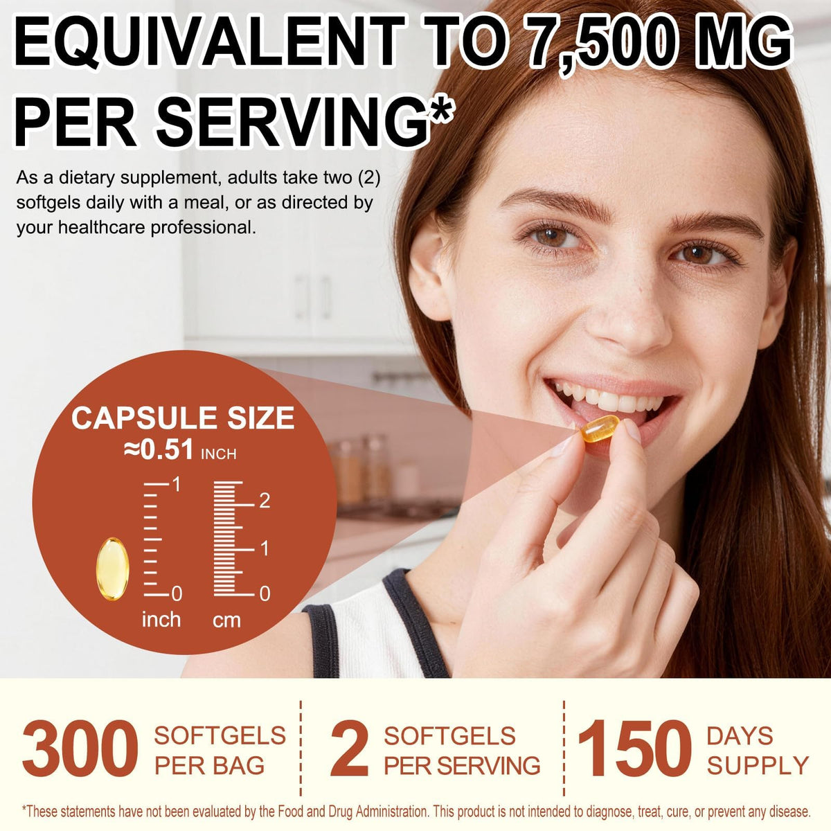 Aged Garlic Extract Capsules 15:1 Concentrated Formula 2 Pack K67370