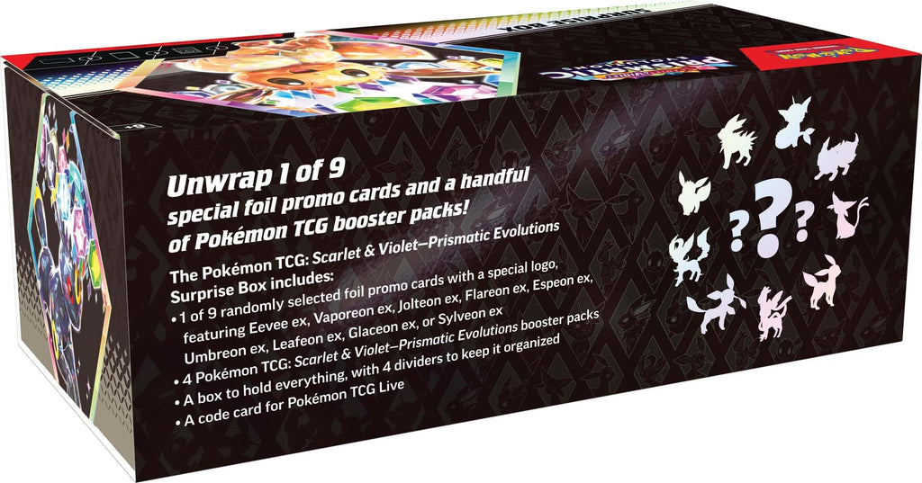 Pokemon TCG Surprise Box Z704