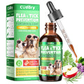 Oral Flea Drops with Multivitamins E8111