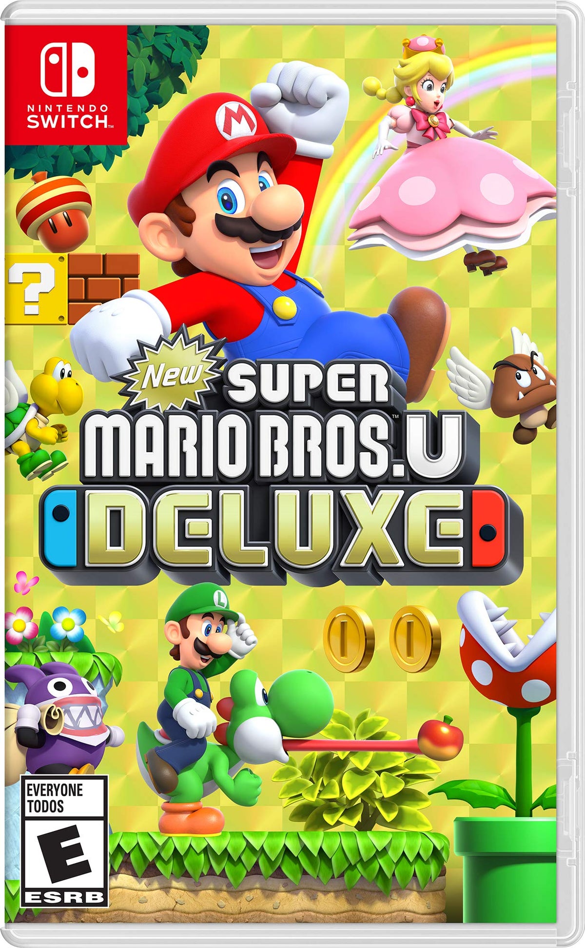 Super Mario Bros. U Deluxe B8314