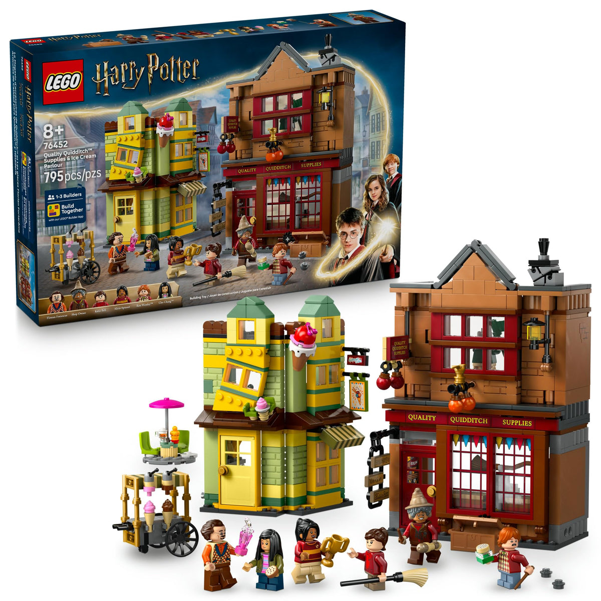 Harry Potter Building Set U556