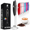 Black Handheld Milk Frother P251