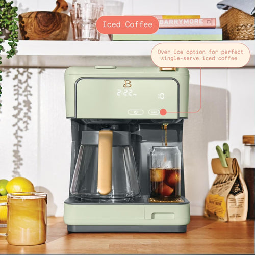 12-Cup Programmable Coffee Maker K219165
