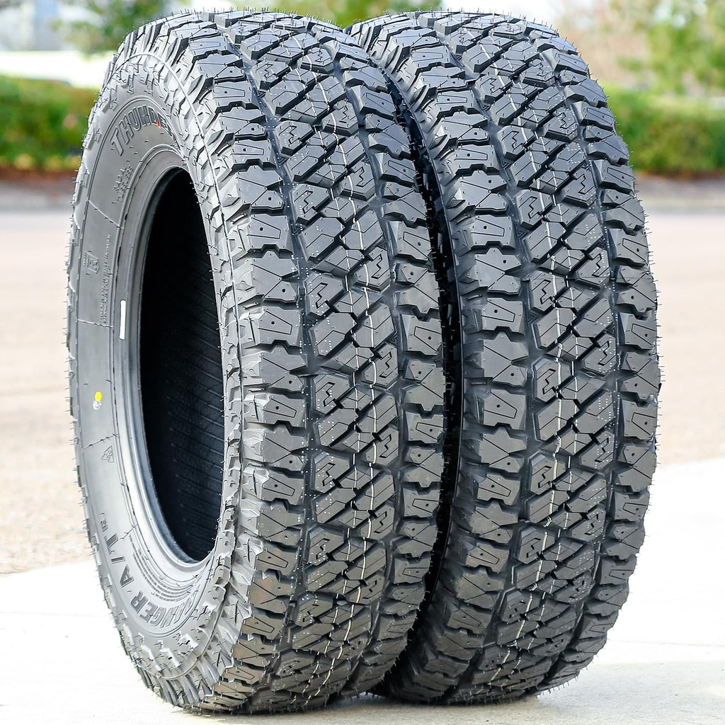 All Terrain 265/70R18 116T Tire A60571