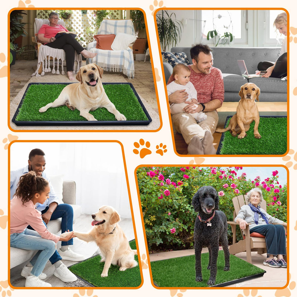 Artificial Grass K288004