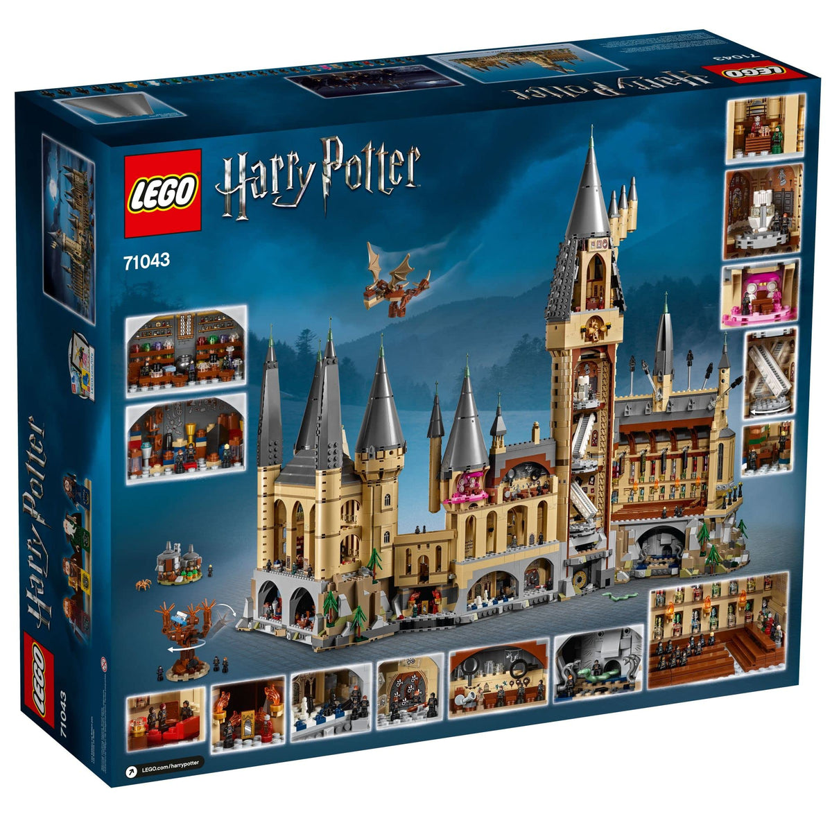 Building Set with Minifigures N7931