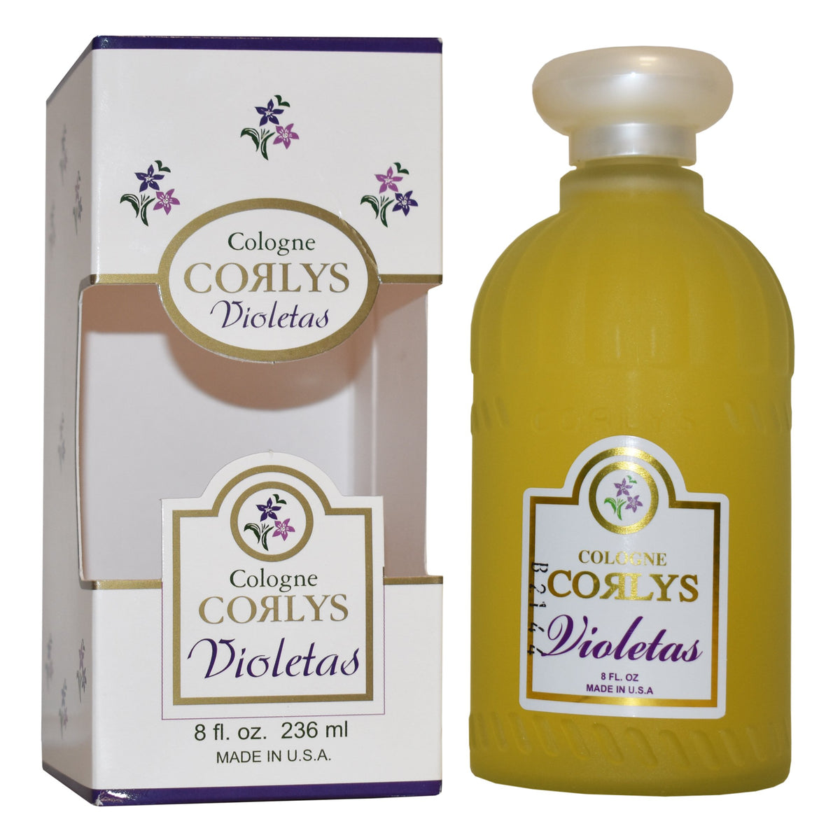 Cologne 8 oz V169
