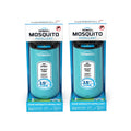 Mosquito Repeller with 24-Hour Refill & 6 Repellent Mats J871