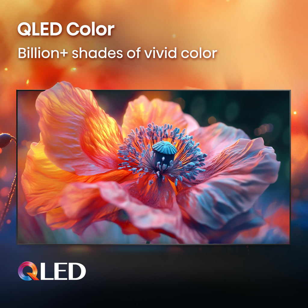 55" QLED 4K UHD Smart Fire TV B290824