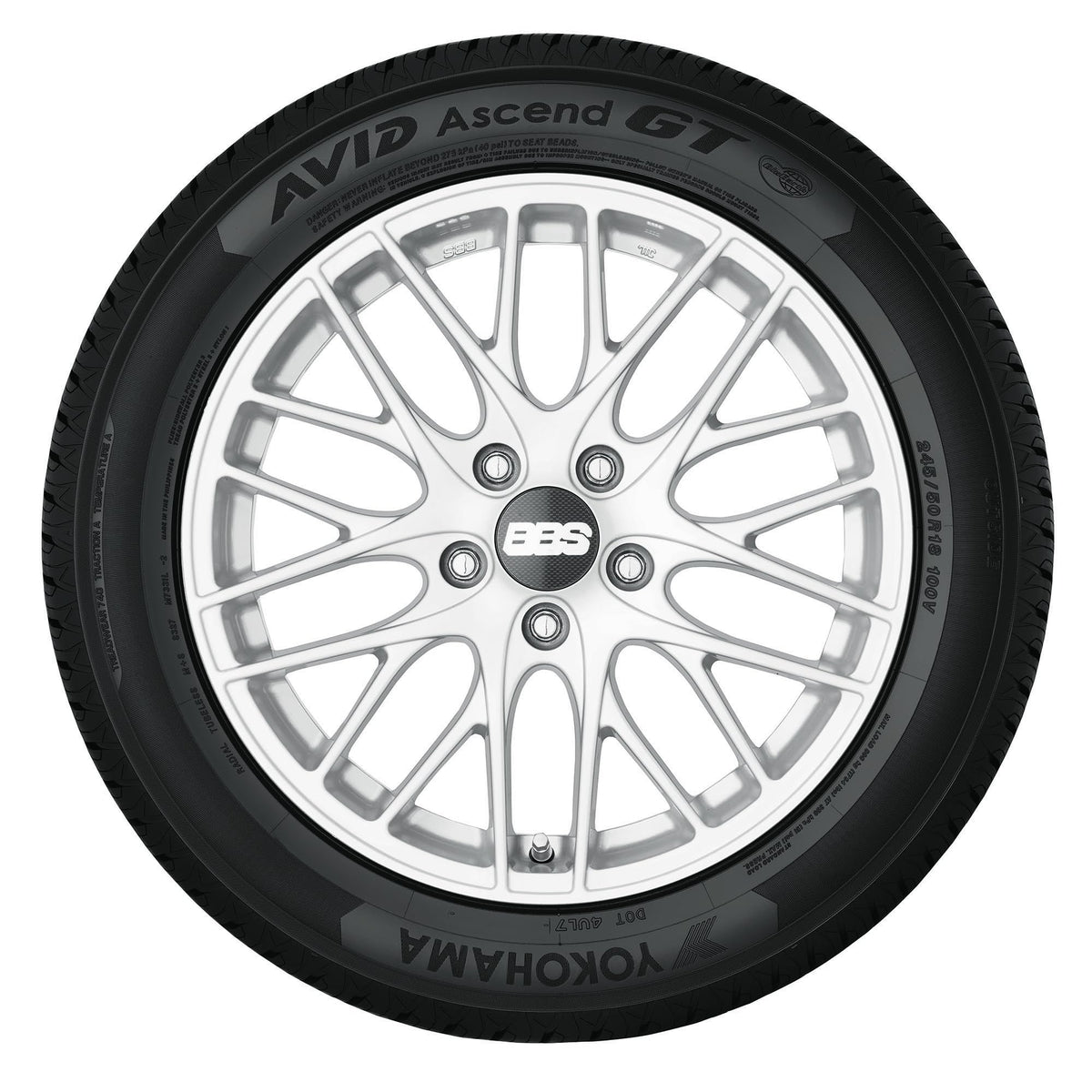 215/60R16 95V Tire Q614