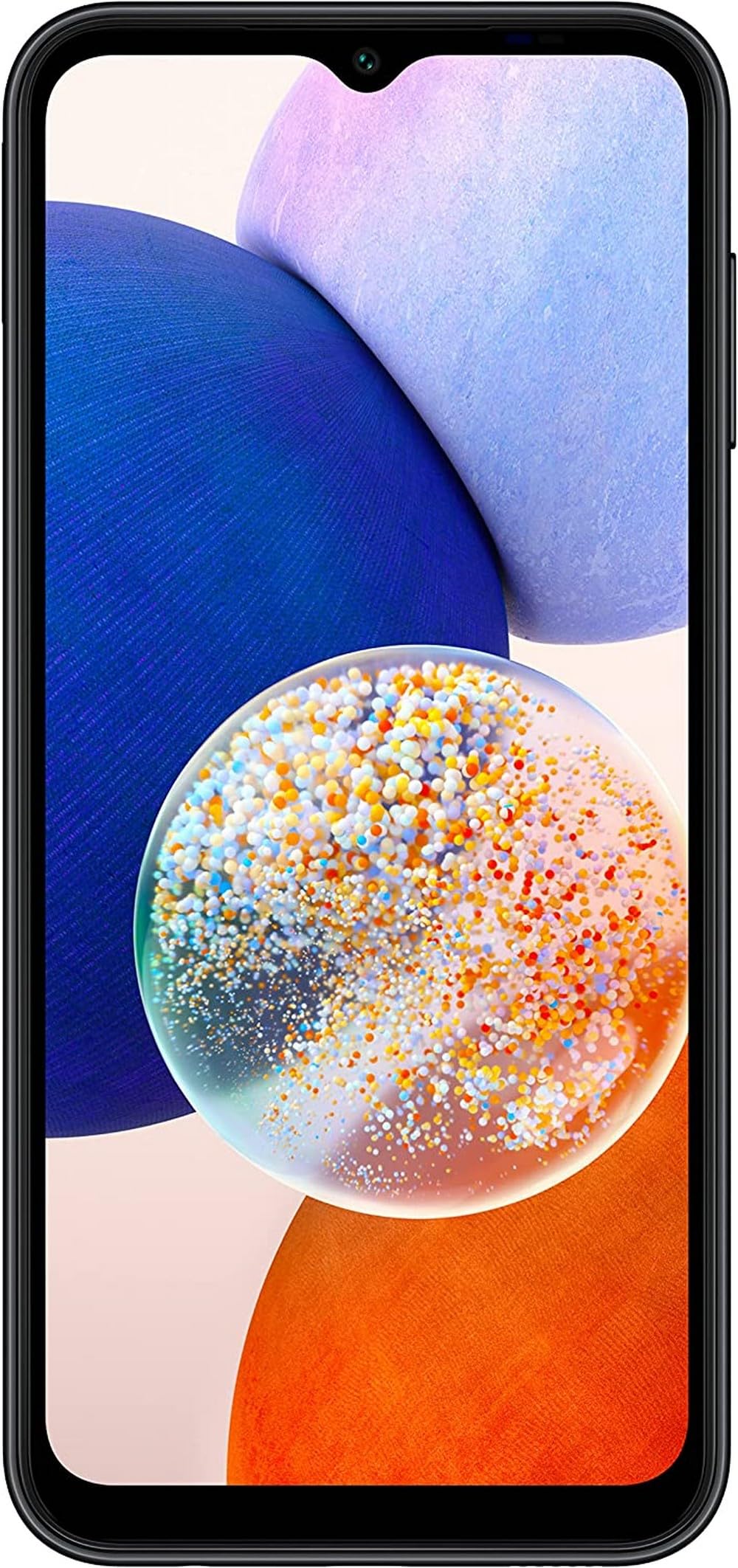 Black 64GB Unlocked Smartphone P65102