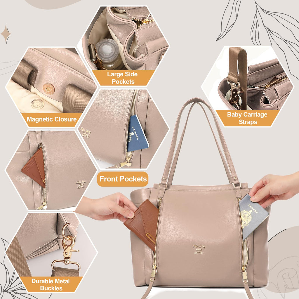 Diaper Bag Tote I153491