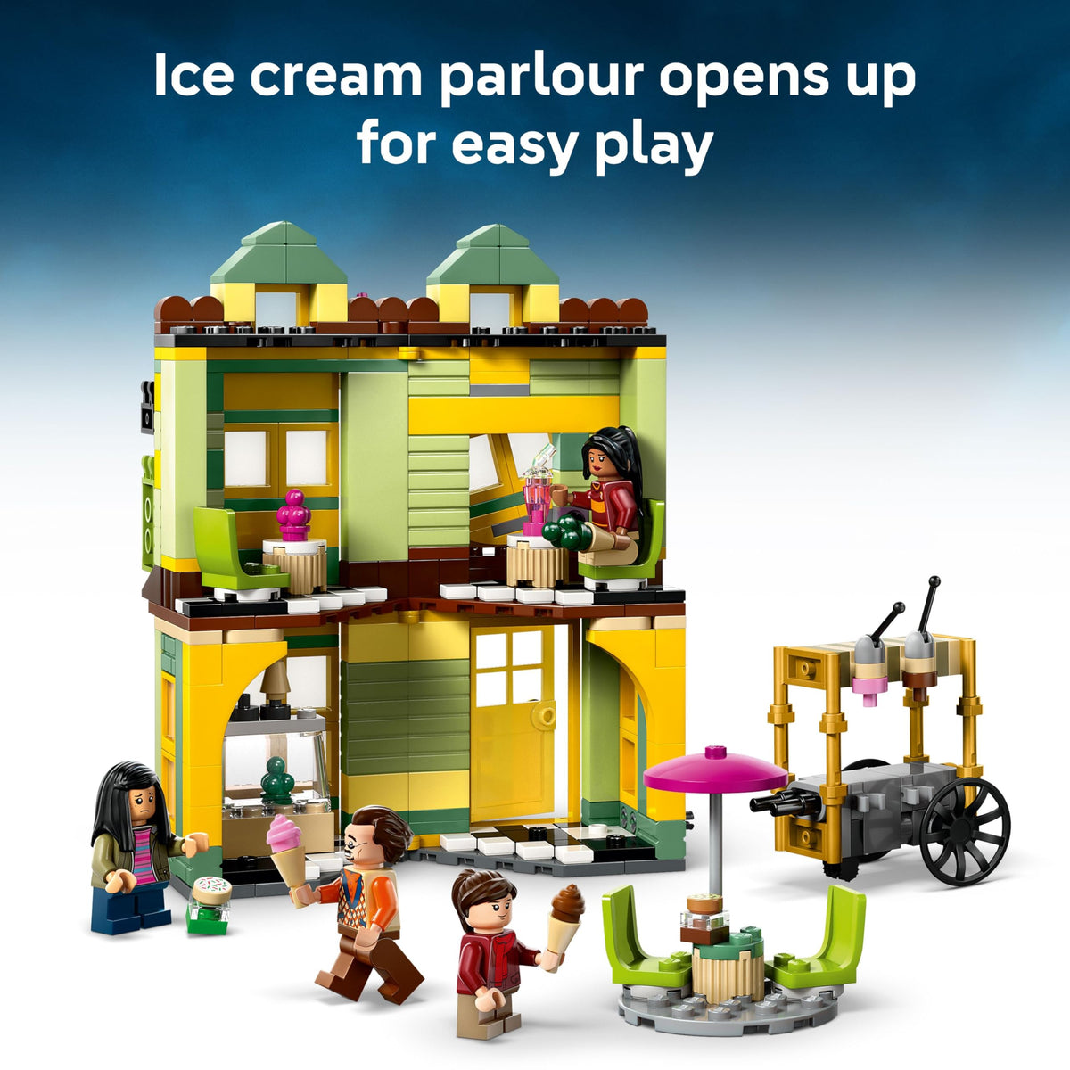 Harry Potter Building Set U556