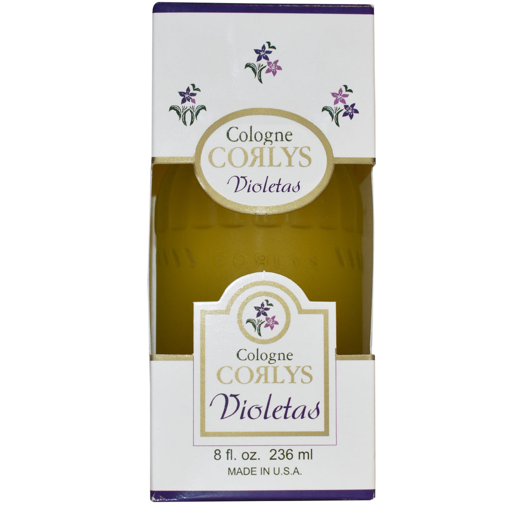 Cologne 8 oz V169