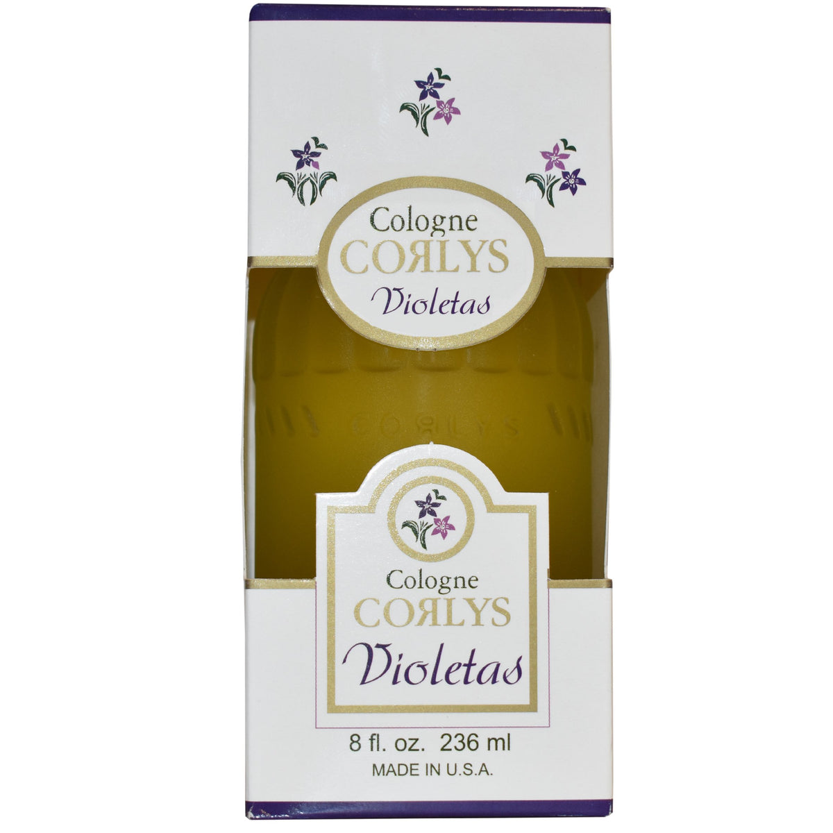 Cologne 8 oz V169