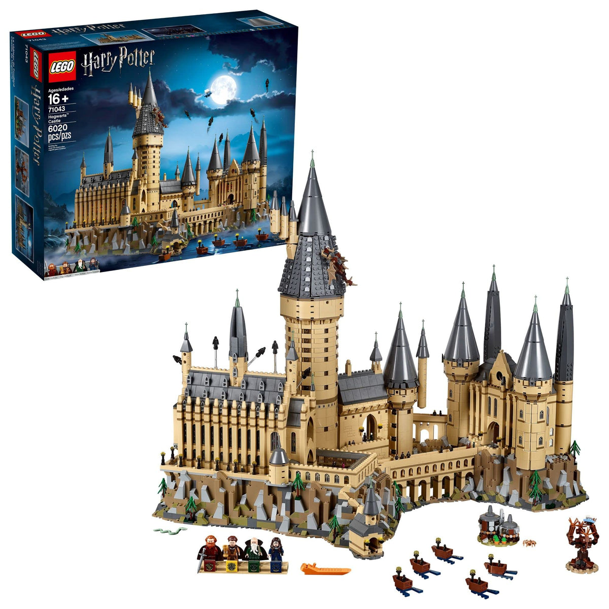 Building Set with Minifigures N7931
