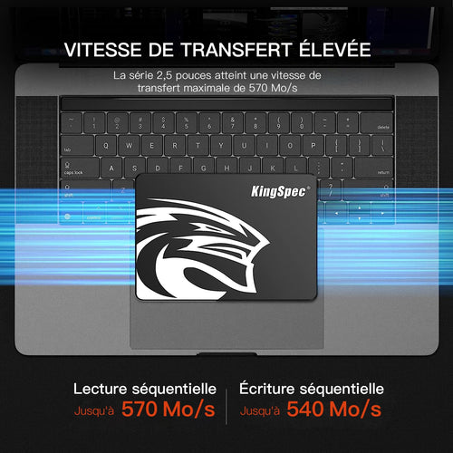 1TB 2.5" SATA III Internal Solid State Drive M4911