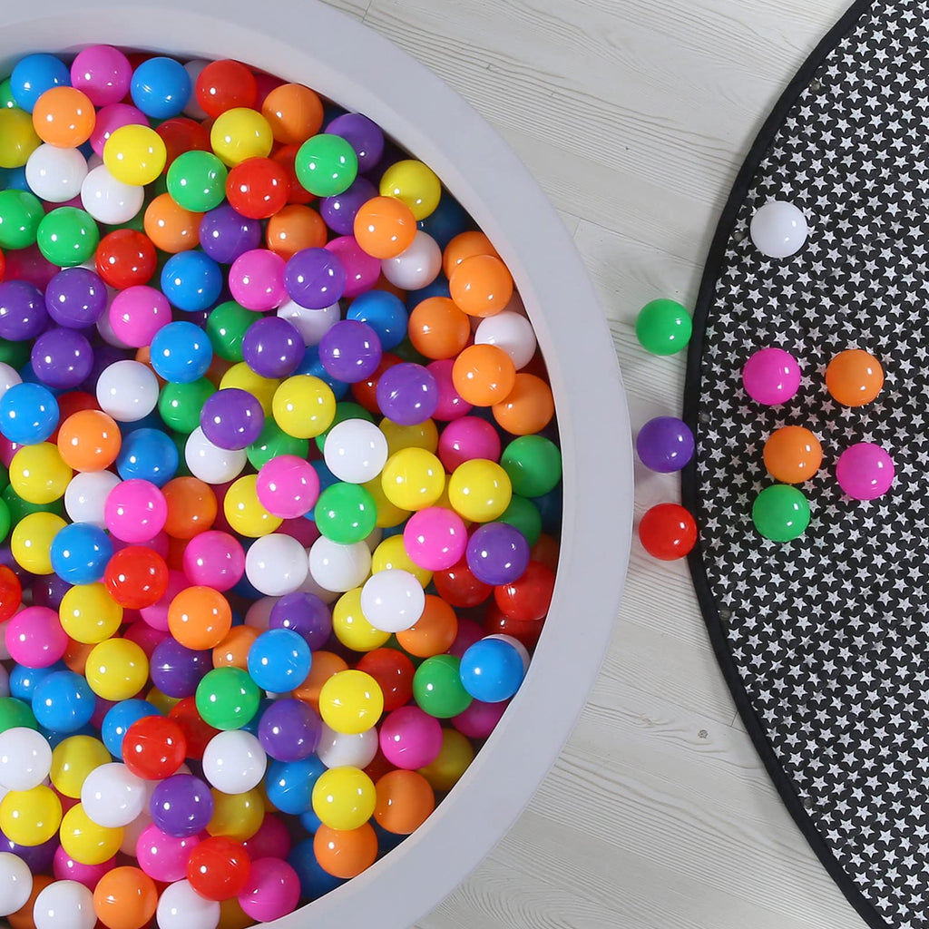 Plastic Ball Pit Balls N5807