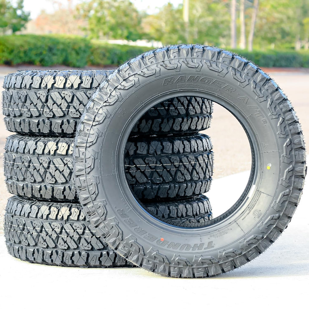 All Terrain 265/70R18 116T Tire A60571