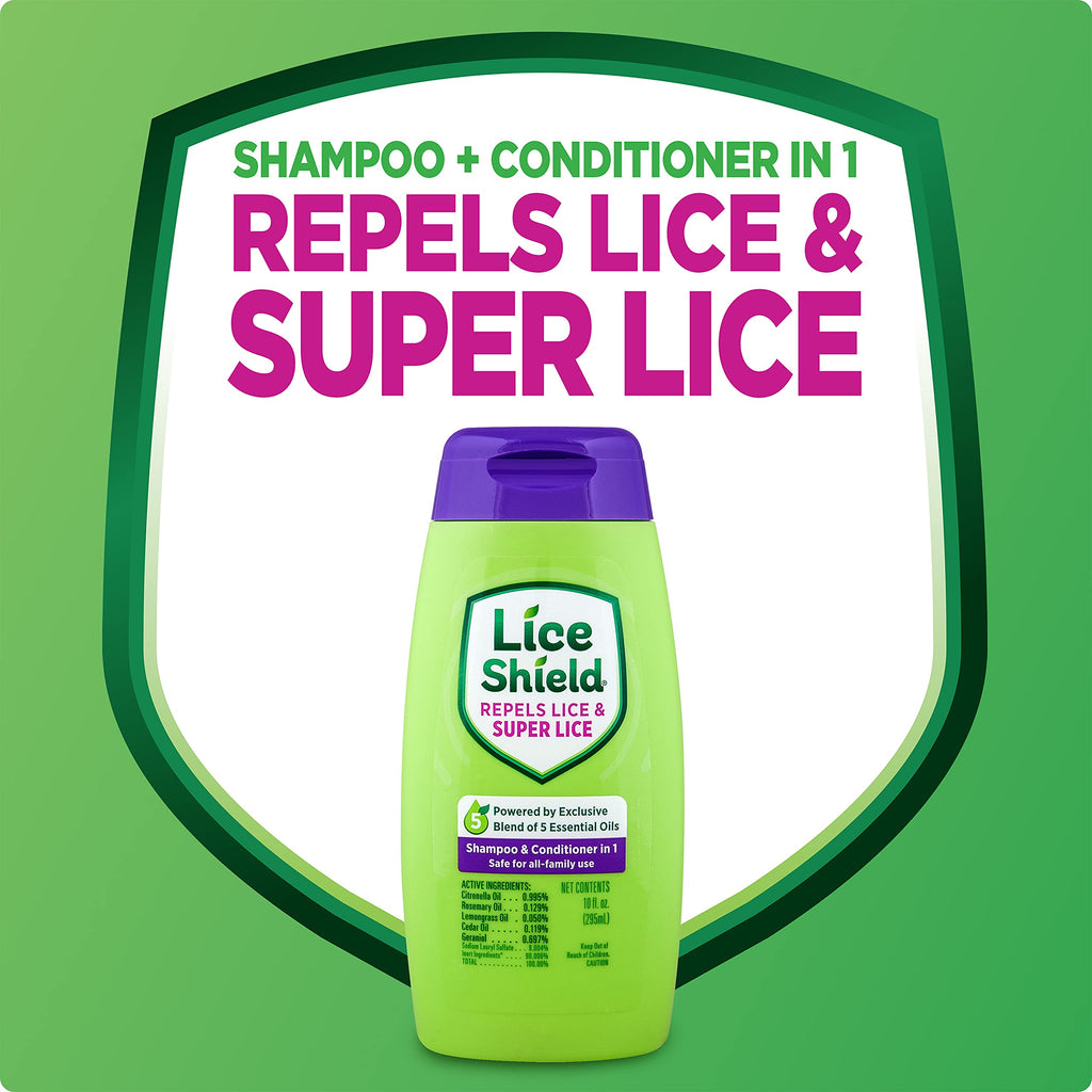 Rosemary Shampoo and Conditioner 300 ml U980