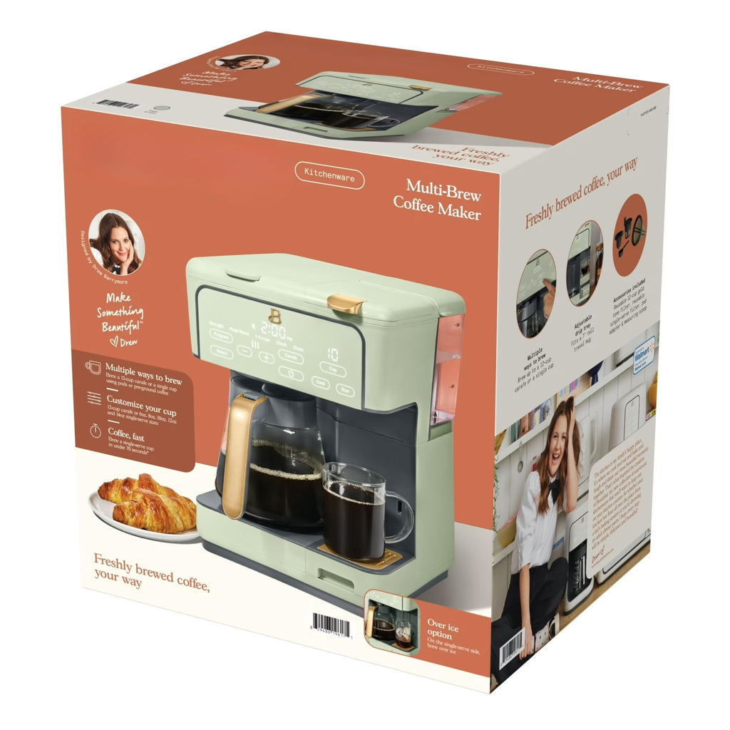 12-Cup Programmable Coffee Maker K219165