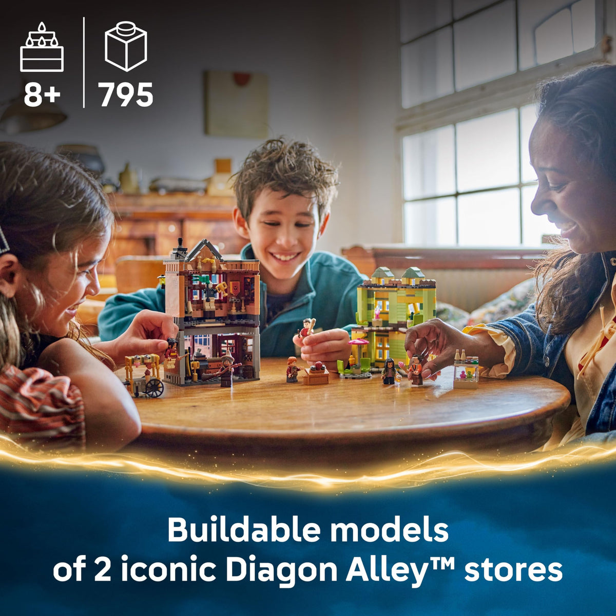 Harry Potter Building Set U556