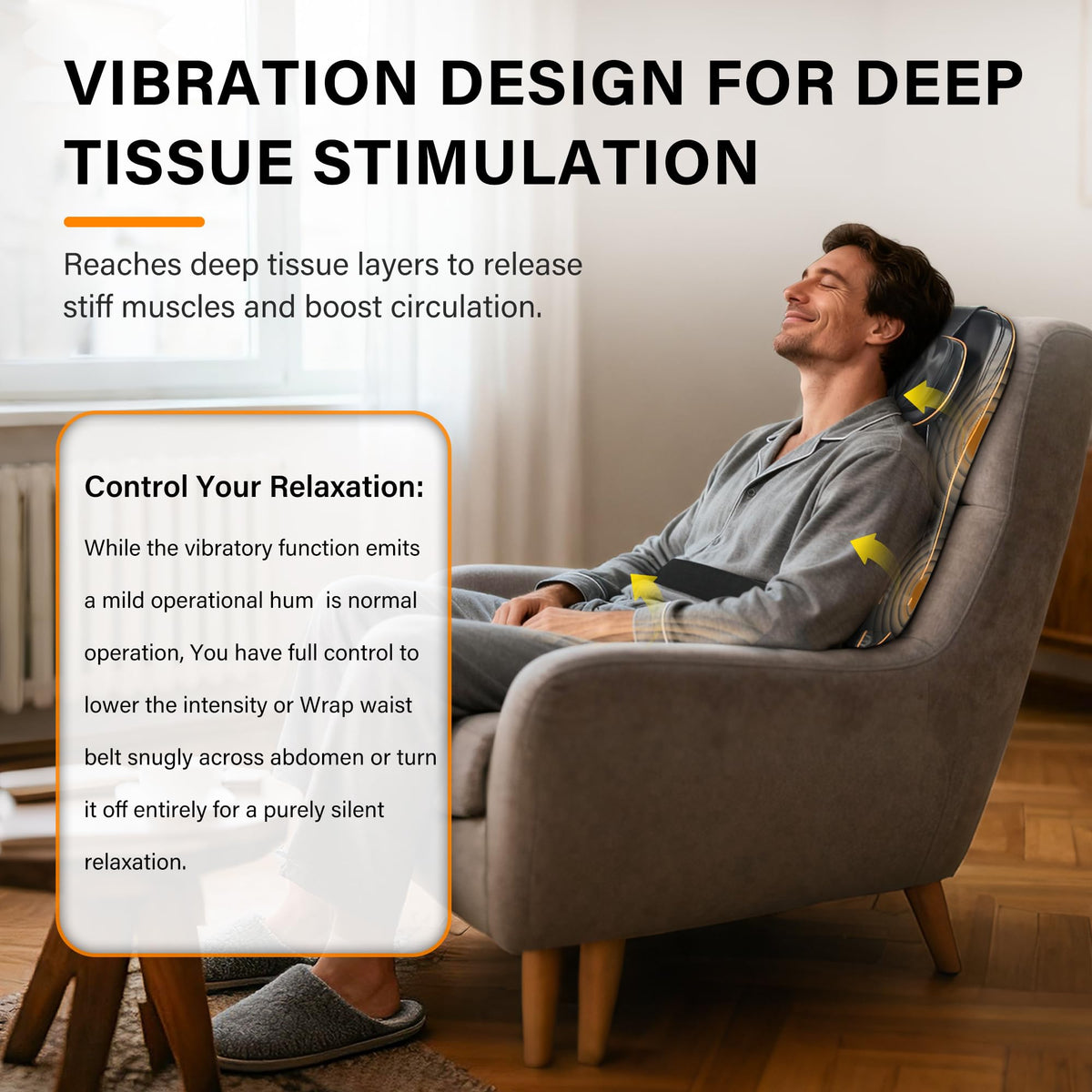 Shiatsu Neck and Back Massager with Heat S2901