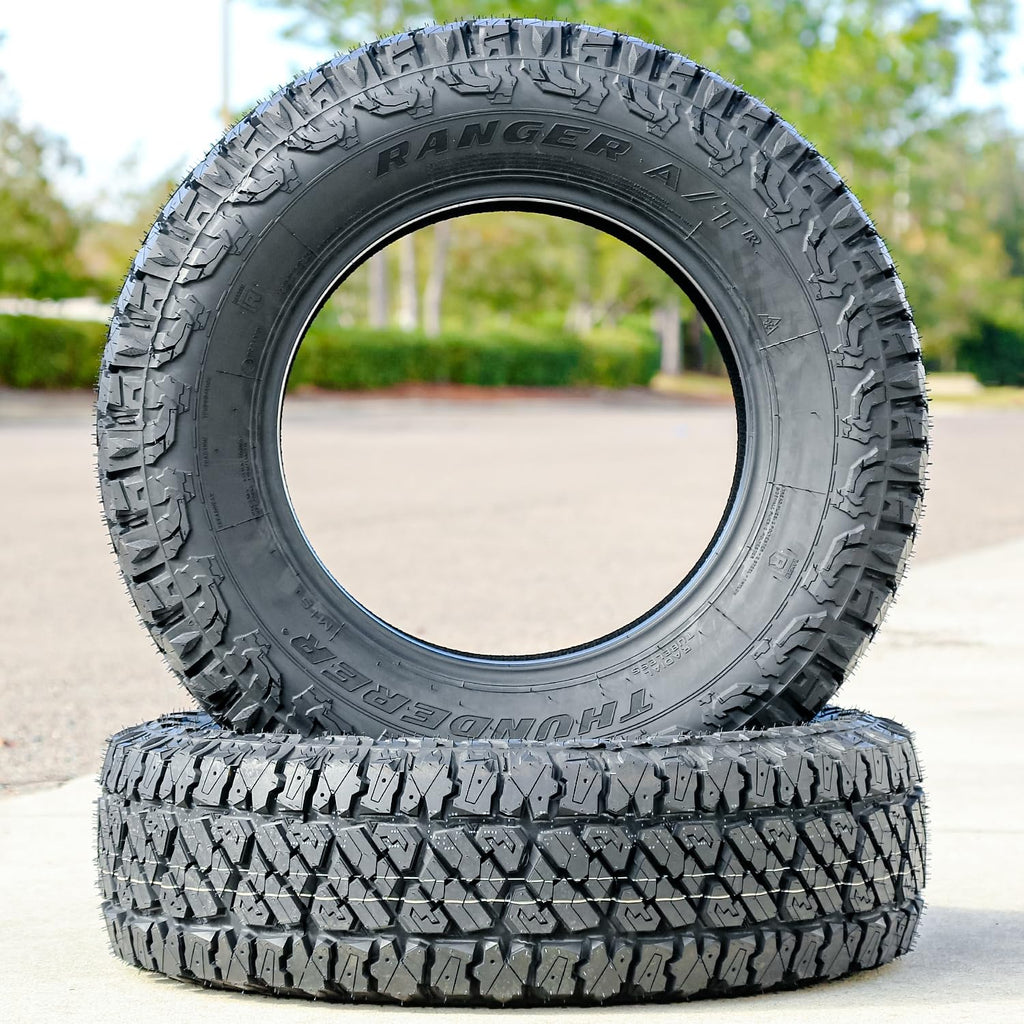 All Terrain 265/70R18 116T Tire A60571