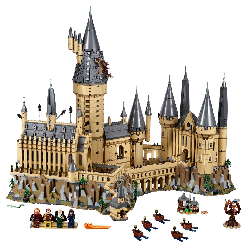Building Set with Minifigures N7931