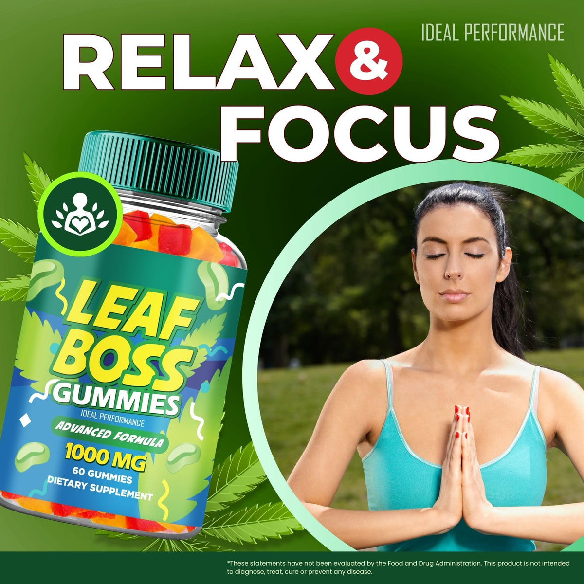 Hemp Gummies 2 Pack C7199