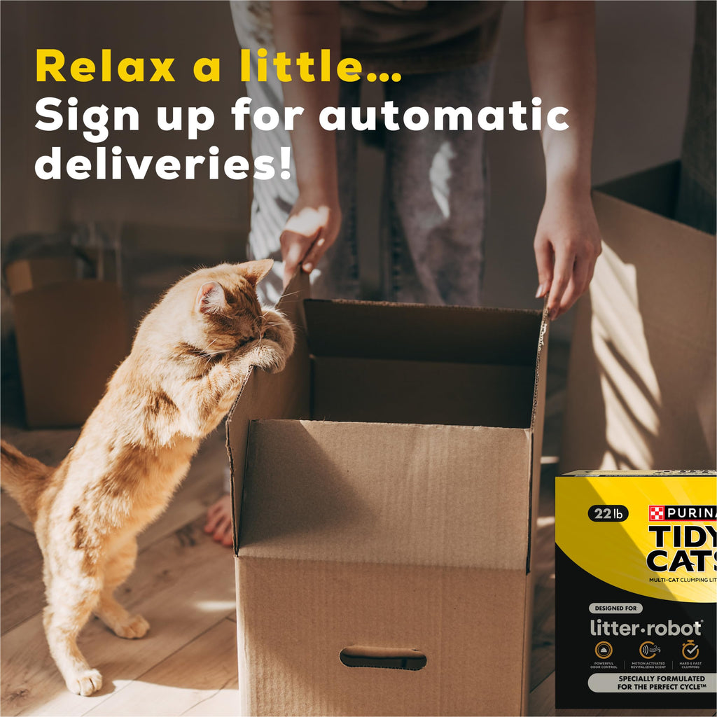 Cat Litter L53751