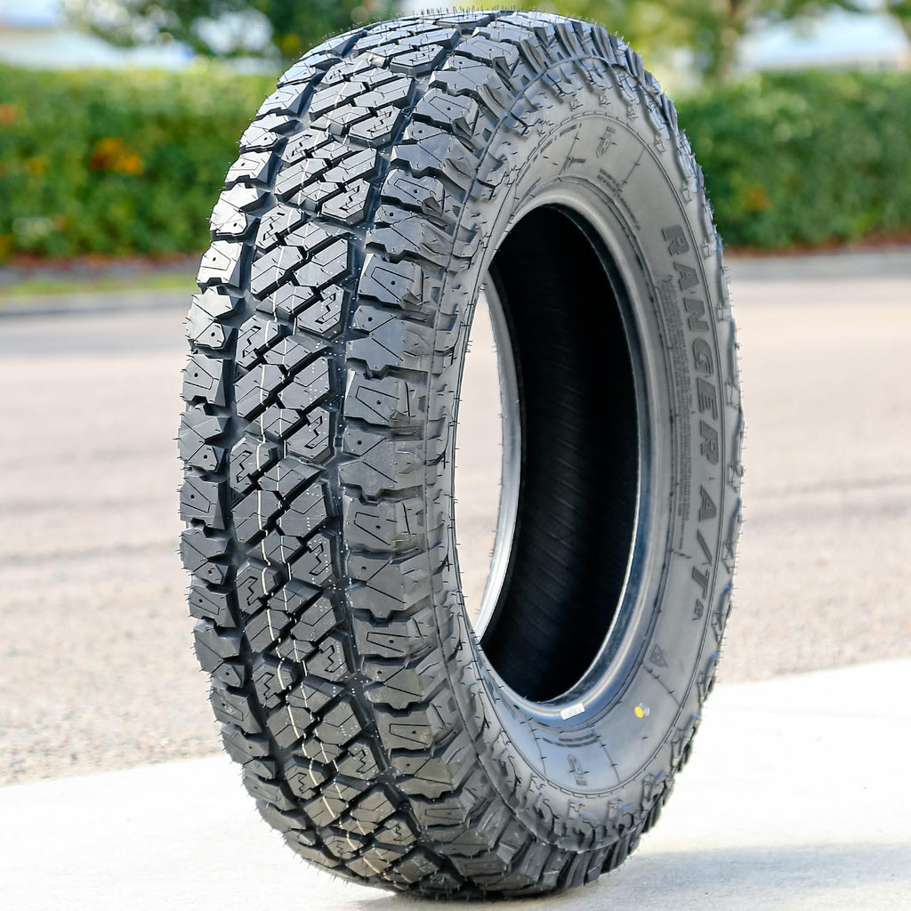 All Terrain 265/70R18 116T Tire A60571