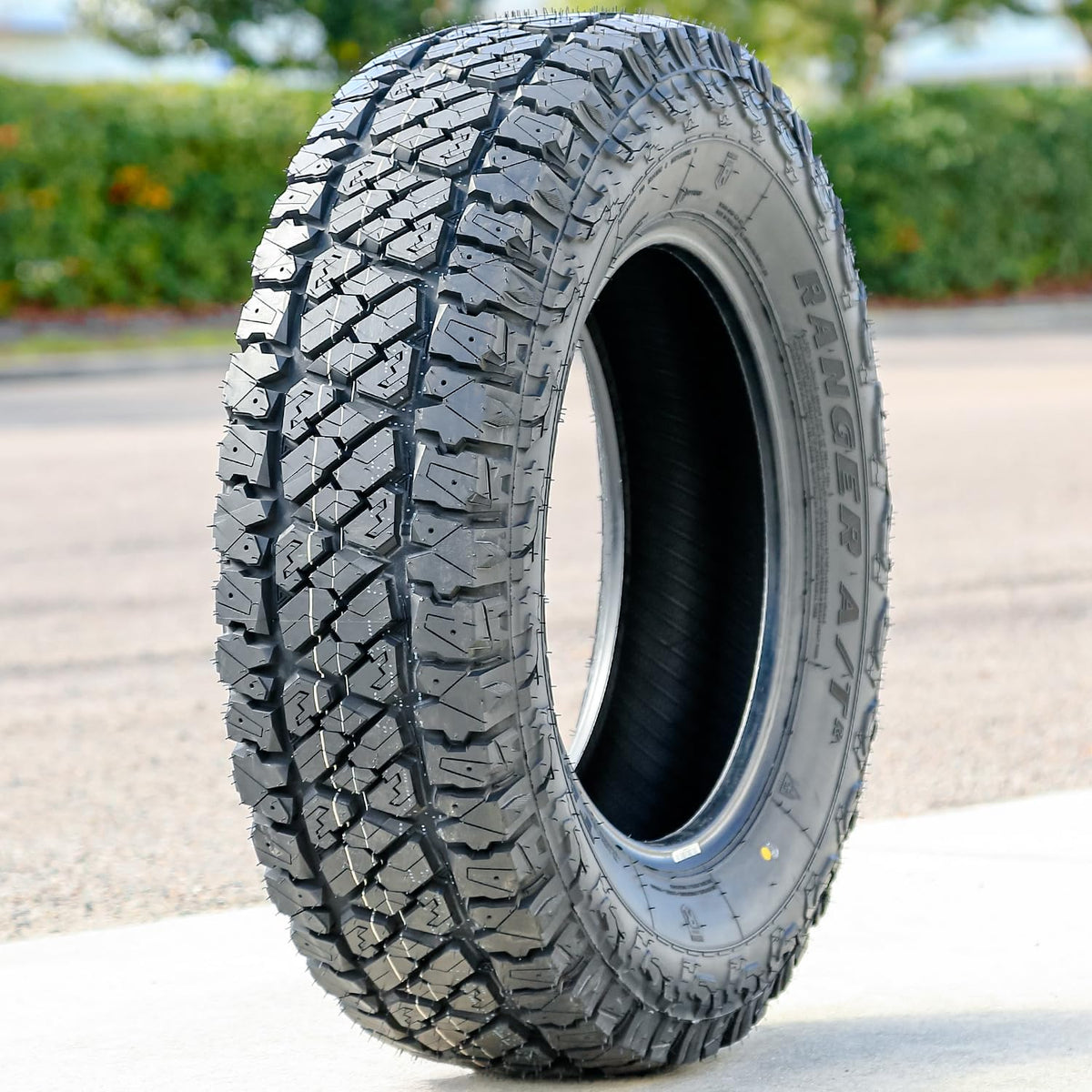 All Terrain 265/70R18 116T Tire A60571