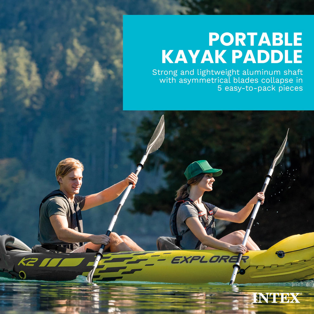 86in Aluminum Kayak Paddle U652